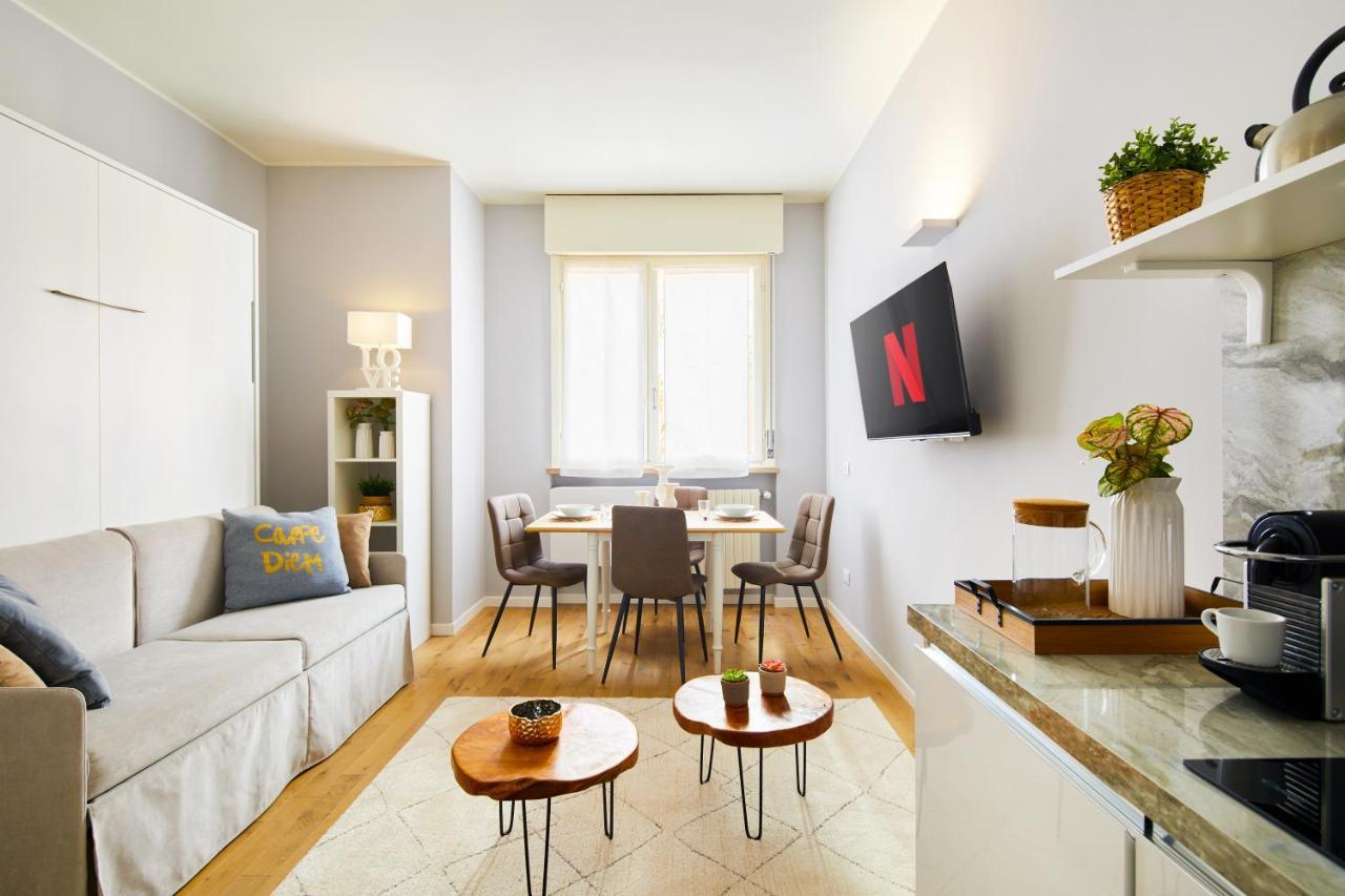 Cenacolo Vinciano-Duomo Luxury Apartment ميلان المظهر الخارجي الصورة
