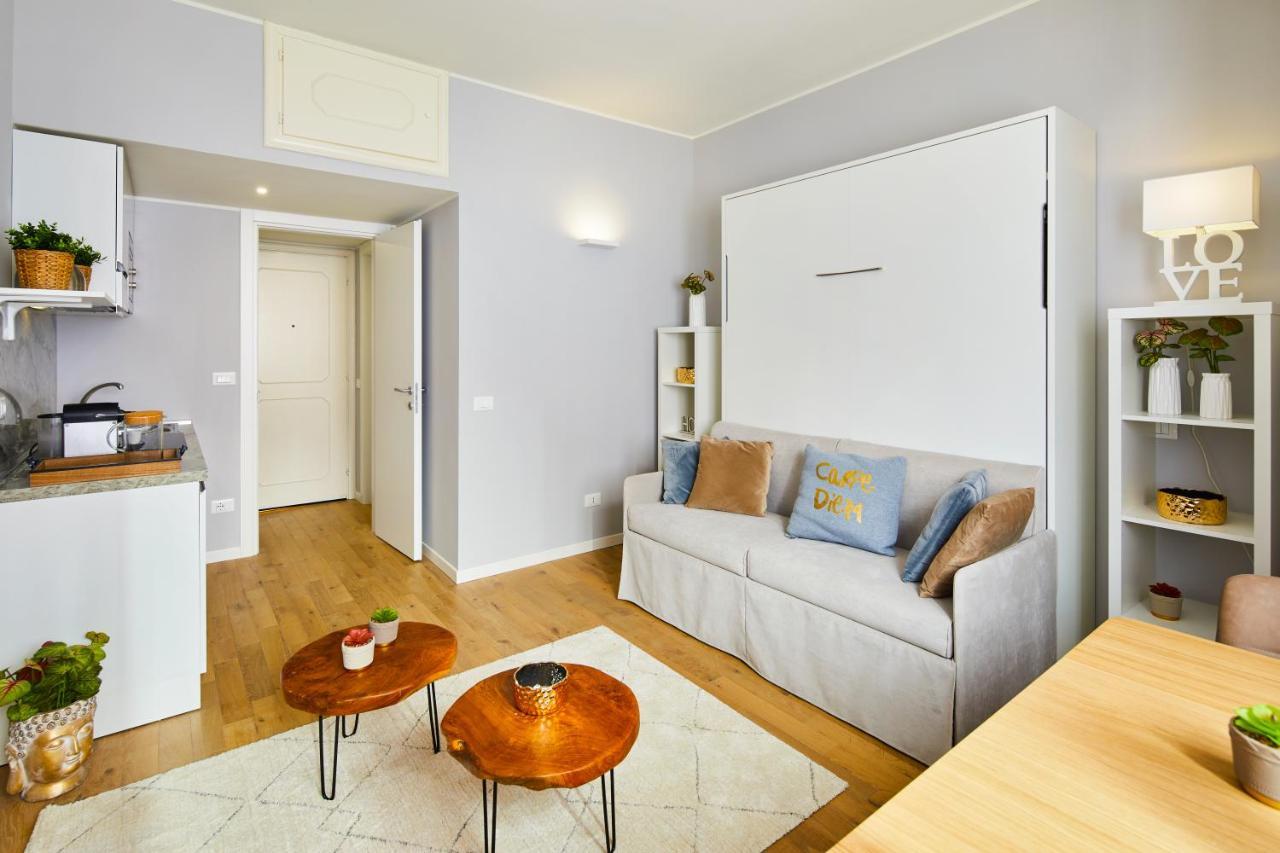 Cenacolo Vinciano-Duomo Luxury Apartment ميلان المظهر الخارجي الصورة
