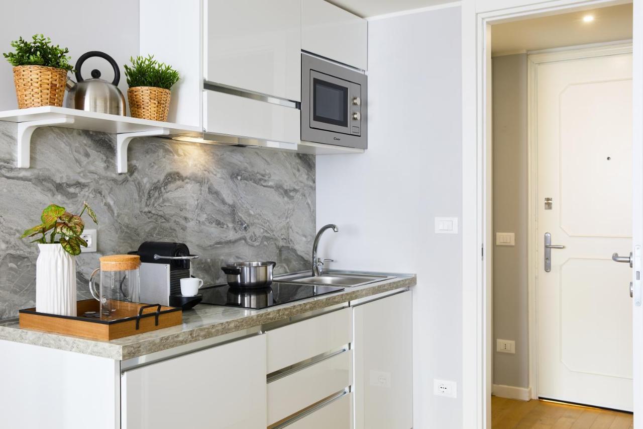 Cenacolo Vinciano-Duomo Luxury Apartment ميلان المظهر الخارجي الصورة