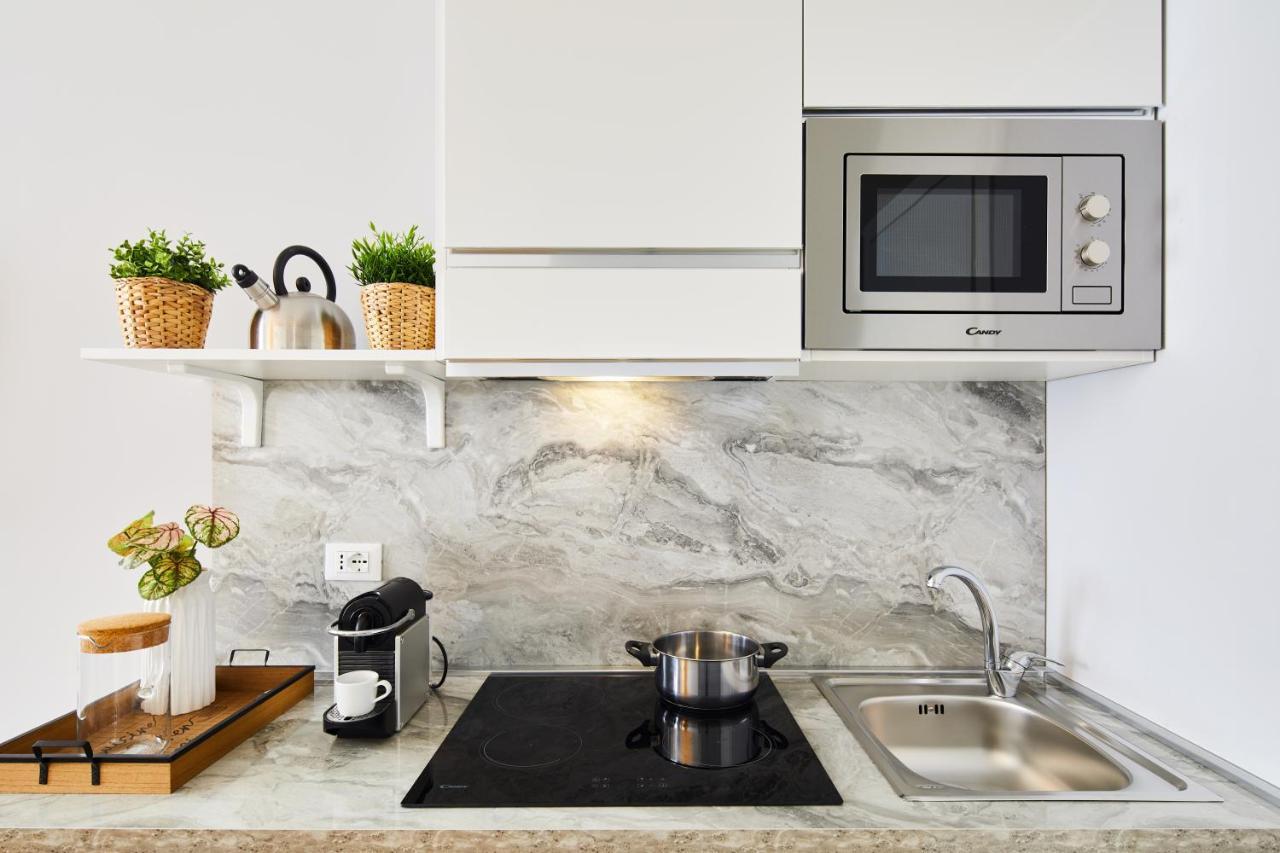 Cenacolo Vinciano-Duomo Luxury Apartment ميلان المظهر الخارجي الصورة