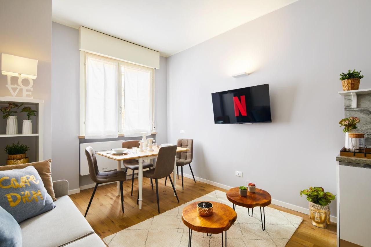 Cenacolo Vinciano-Duomo Luxury Apartment ميلان المظهر الخارجي الصورة
